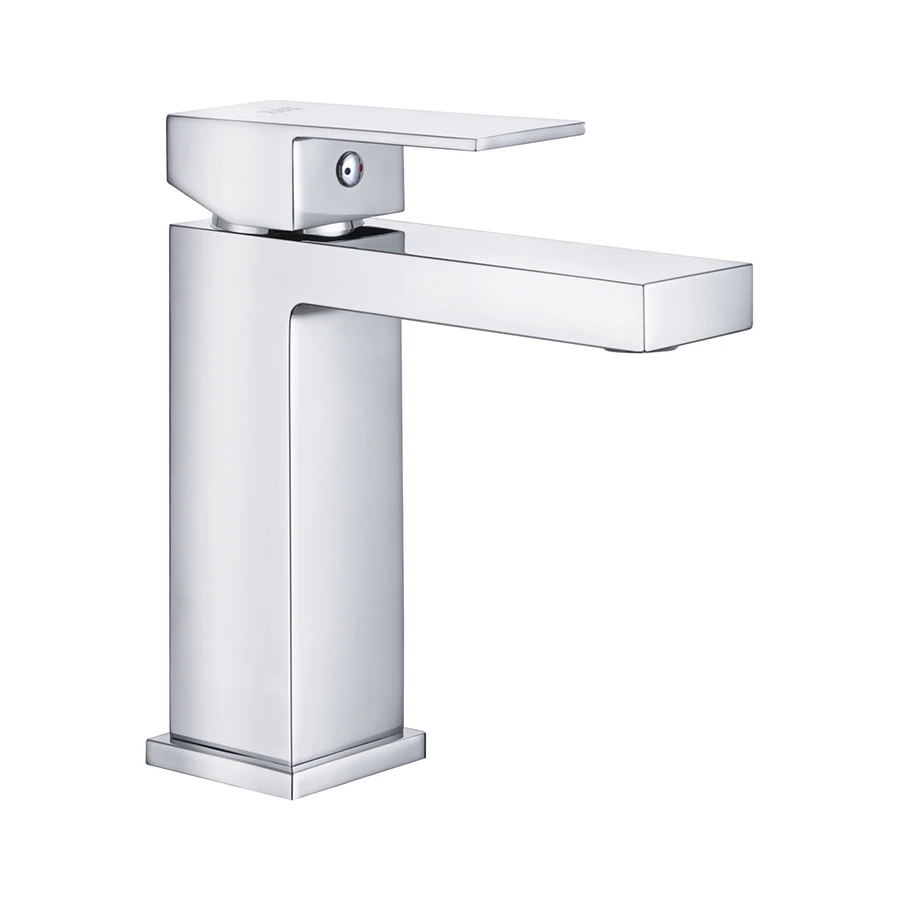 Ảnh Vòi chậu nóng lạnh D&K DK1512101 1