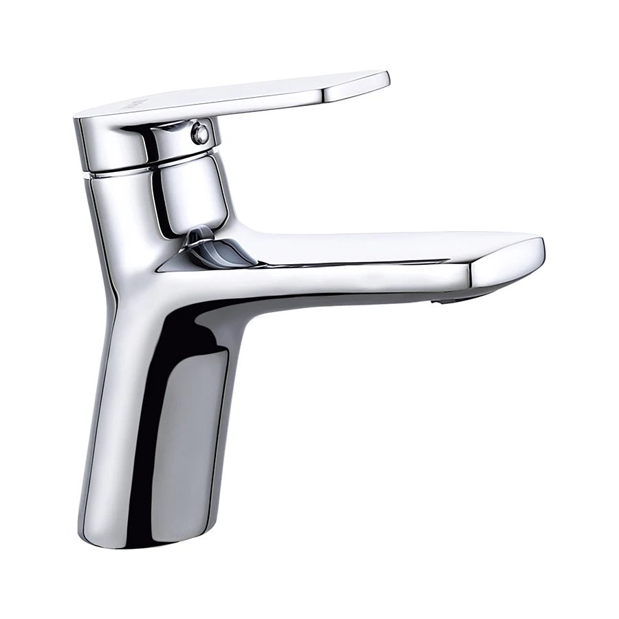 Ảnh Vòi chậu nóng lạnh D&K DK1522101-W 1