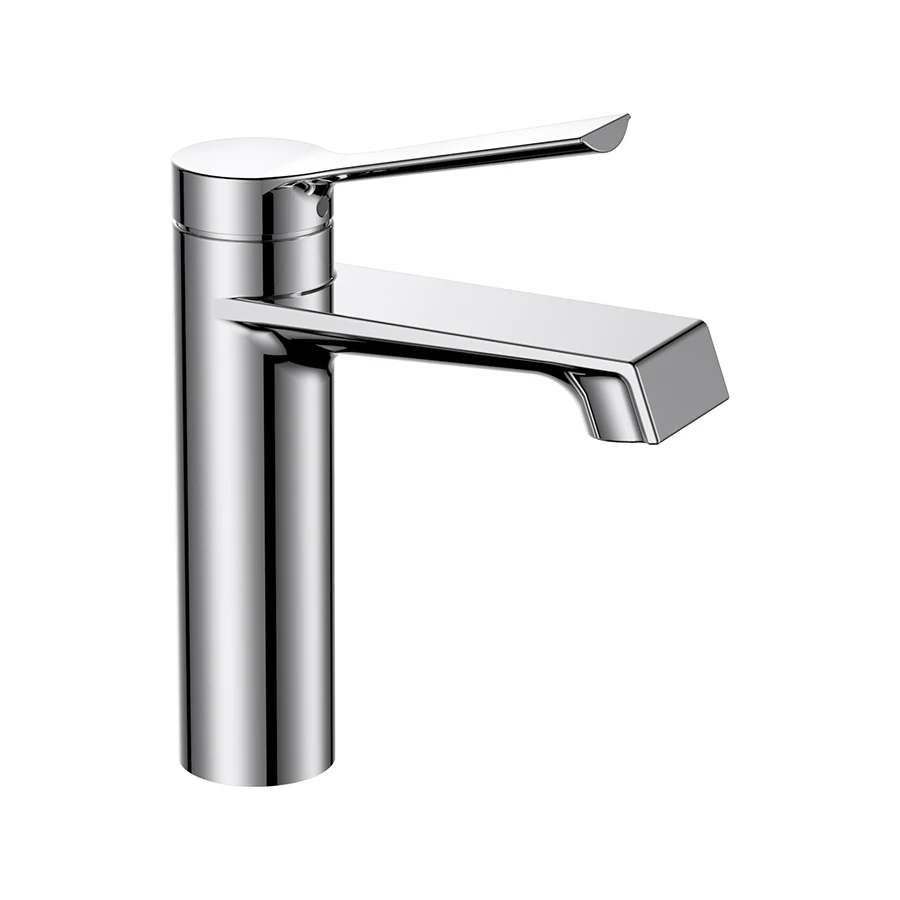 Ảnh Vòi chậu nóng lạnh D&K DK1552101 1