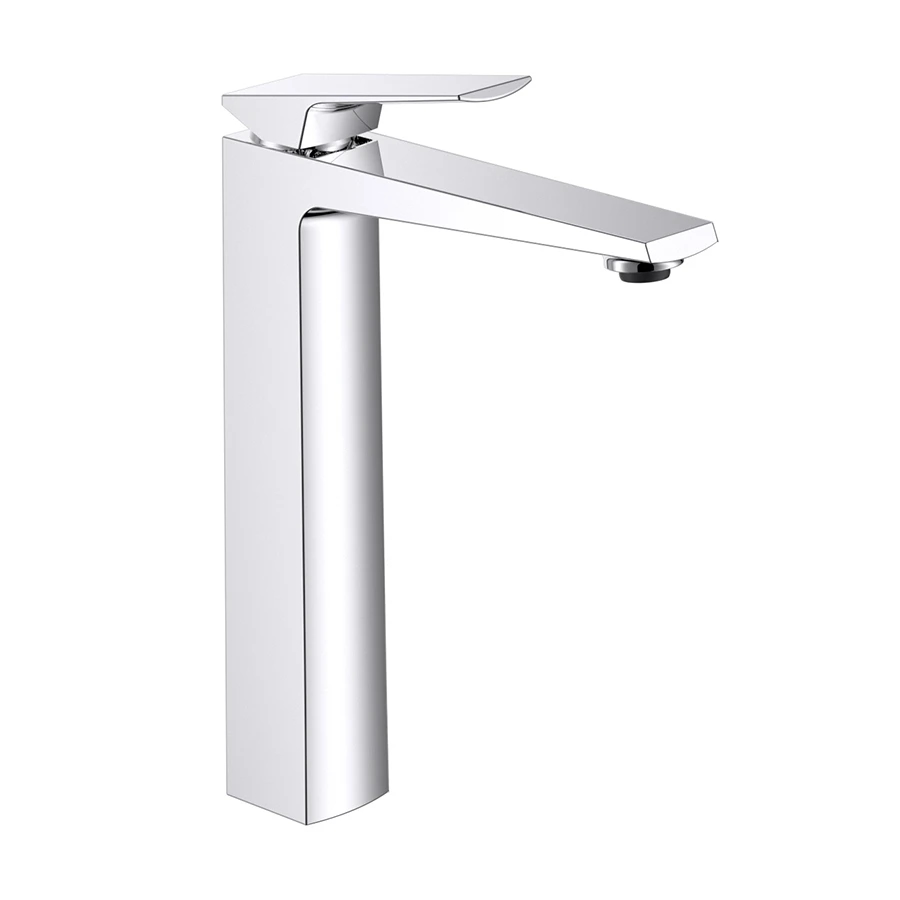Ảnh Vòi chậu nóng lạnh D&K DK16720A87 1