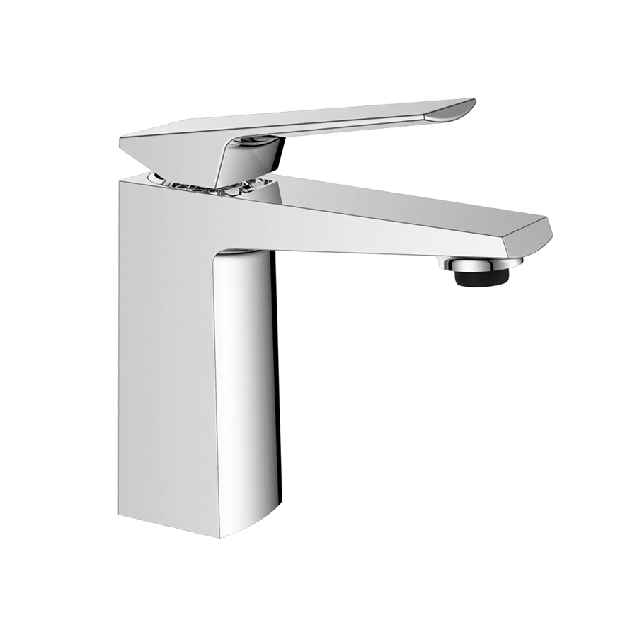 Ảnh Vòi chậu nóng lạnh D&K DK16721A87 1