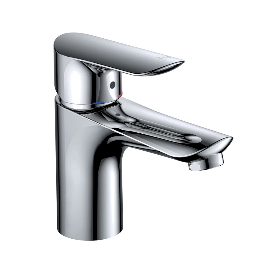 Ảnh Vòi chậu nóng lạnh D&K DK900321 1