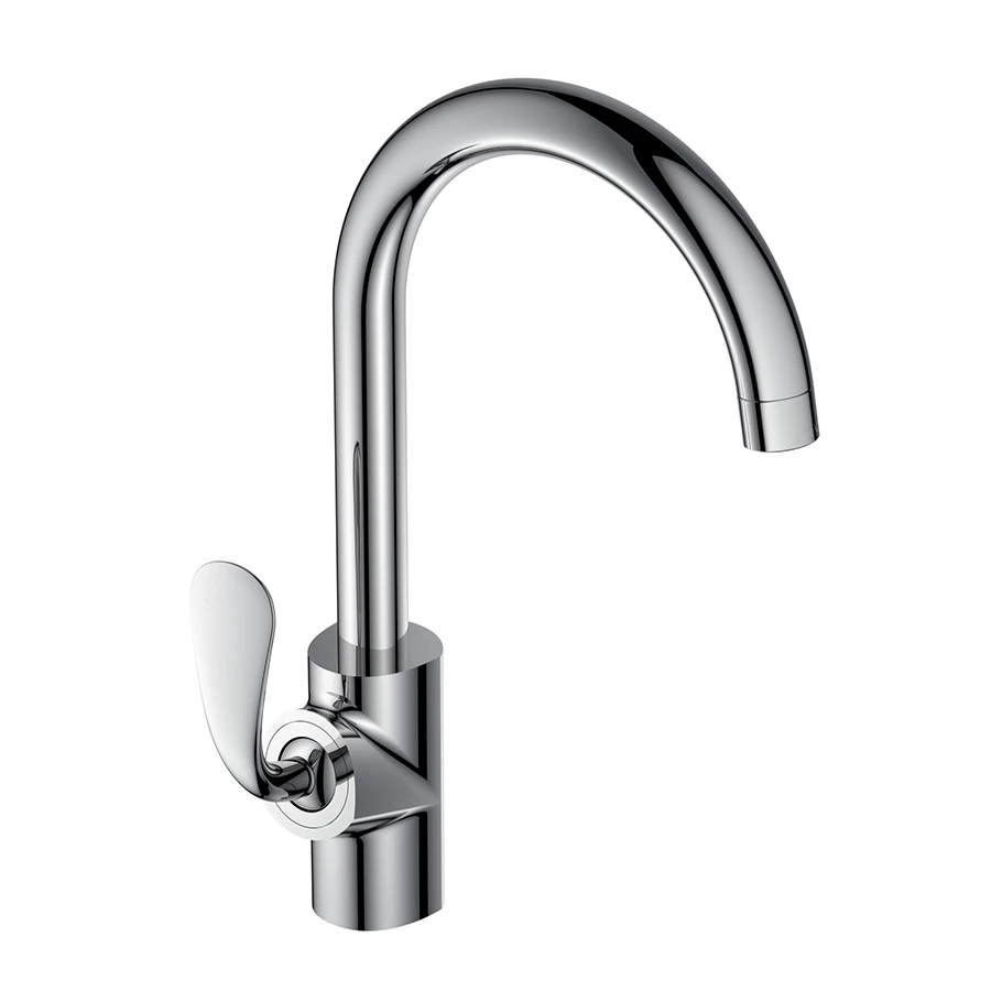 Ảnh Vòi rửa bát nóng lạnh D&K DK1022441 1