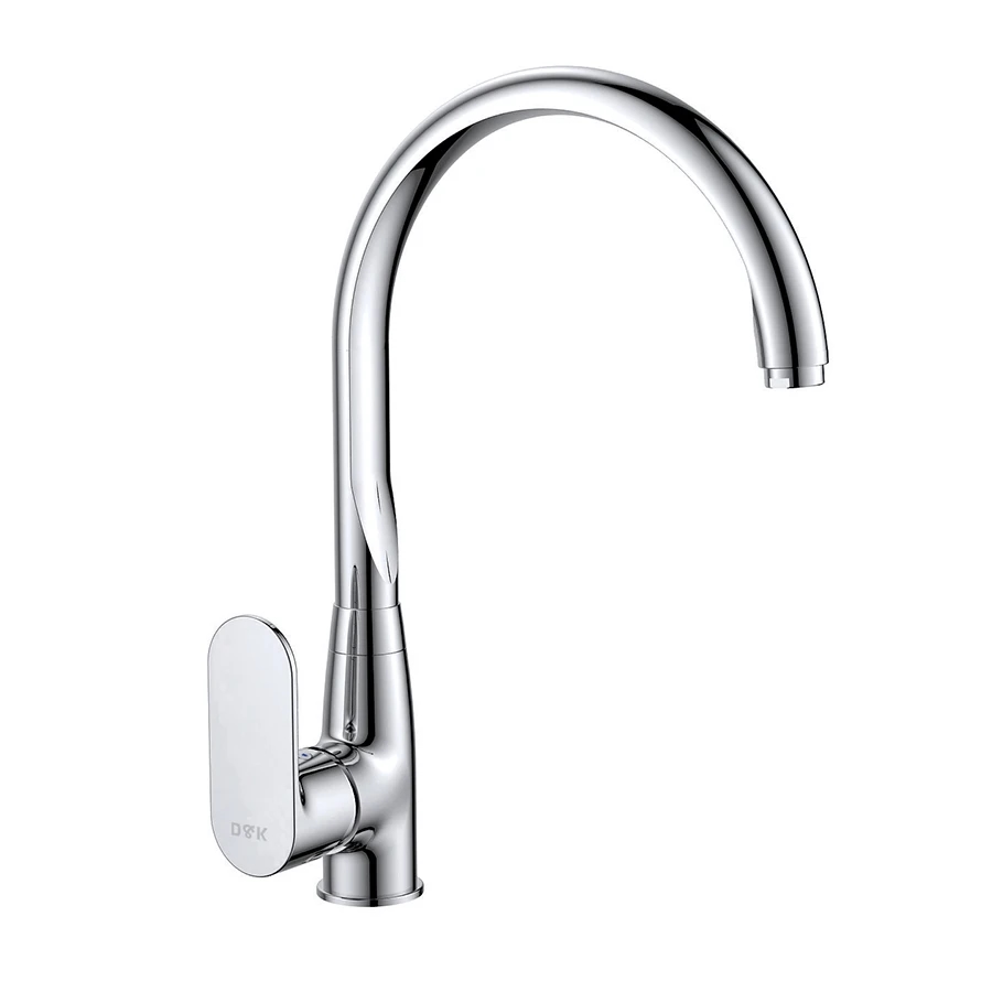 Ảnh Vòi rửa bát nóng lạnh D&K DK1252401 1