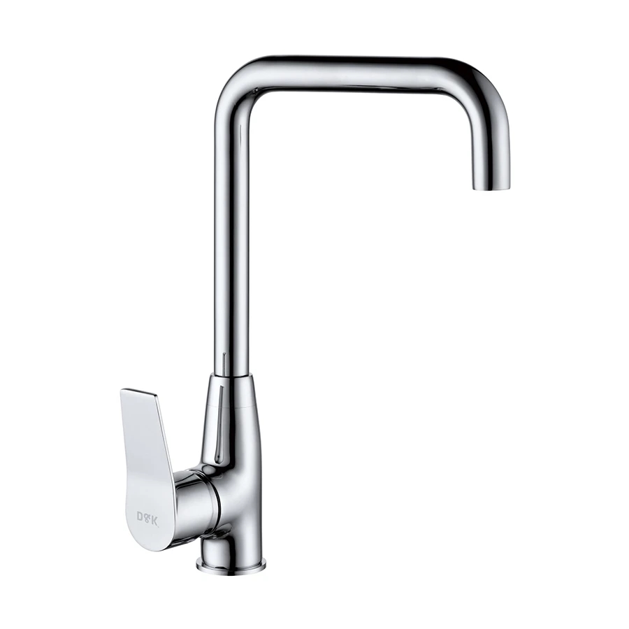 Ảnh Vòi rửa bát nóng lạnh D&K DK1262441 1