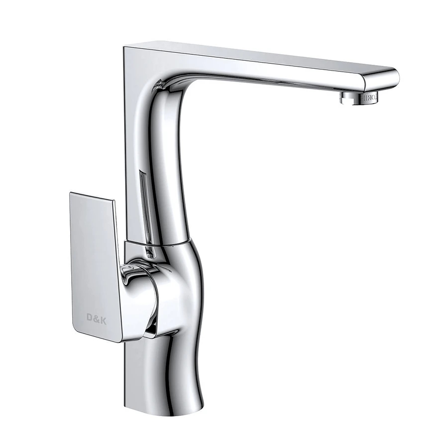 Ảnh Vòi rửa bát nóng lạnh D&K DK1292401 1