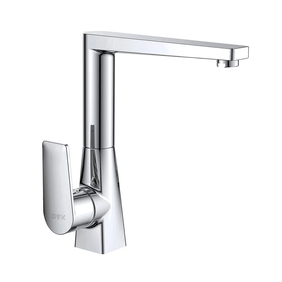 Ảnh Vòi rửa bát nóng lạnh D&K DK1322401 1