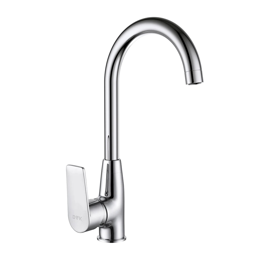 Ảnh Vòi rửa bát nóng lạnh D&K DK1322441 1