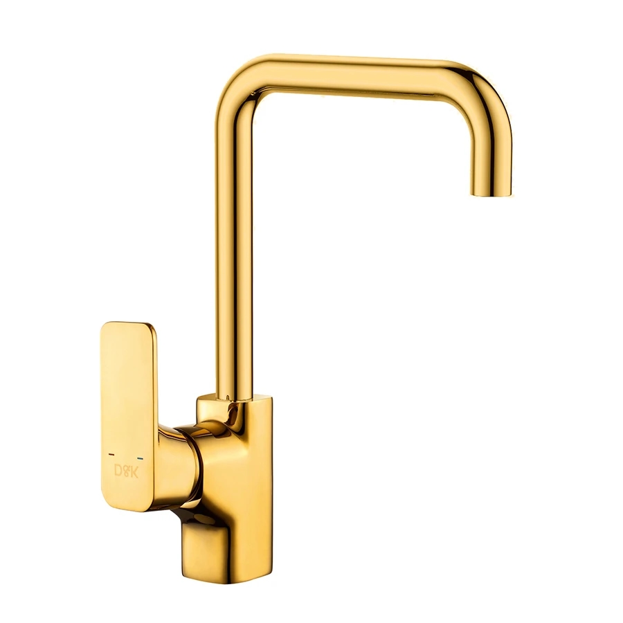 Ảnh Vòi rửa bát nóng lạnh D&K DK1432483 1