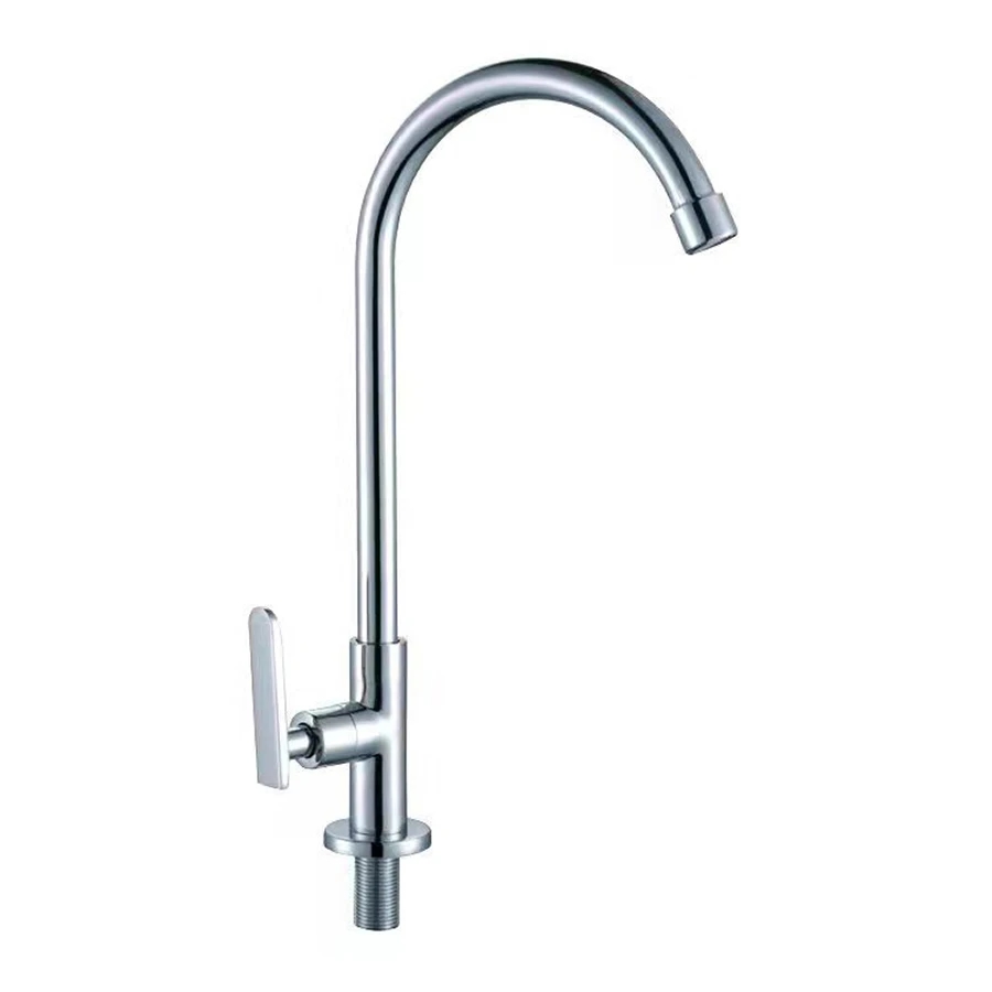 Ảnh Vòi rửa bát nóng lạnh D&K DK1972401 1