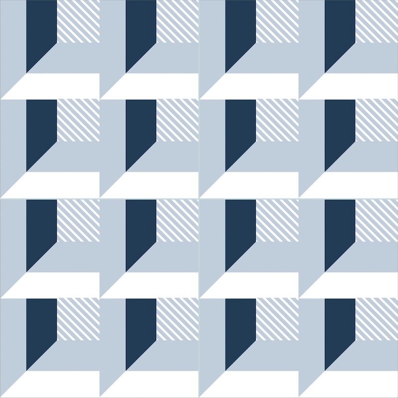 Ảnh Gạch bông Đồng Tâm 2020MODERN008 1