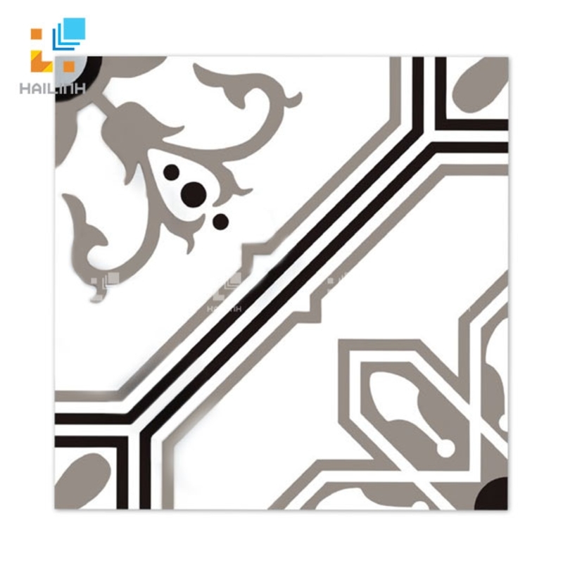 Ảnh Gạch bông Đồng Tâm HOAMY008 1