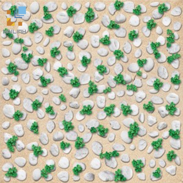 Ảnh Gạch Đồng Tâm 4040GREENERY005 1