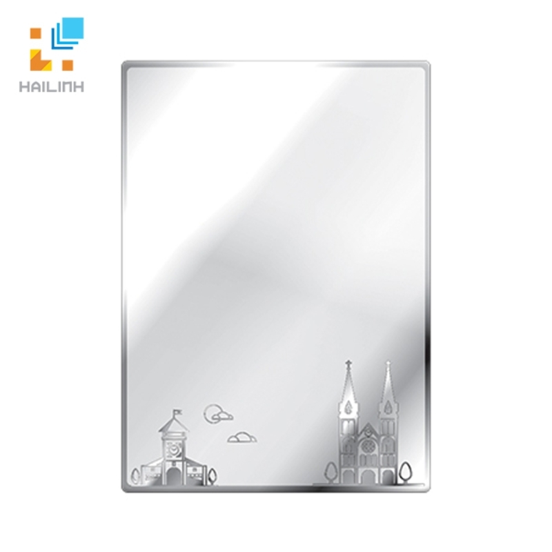 Ảnh Gương DQ 8801B 1