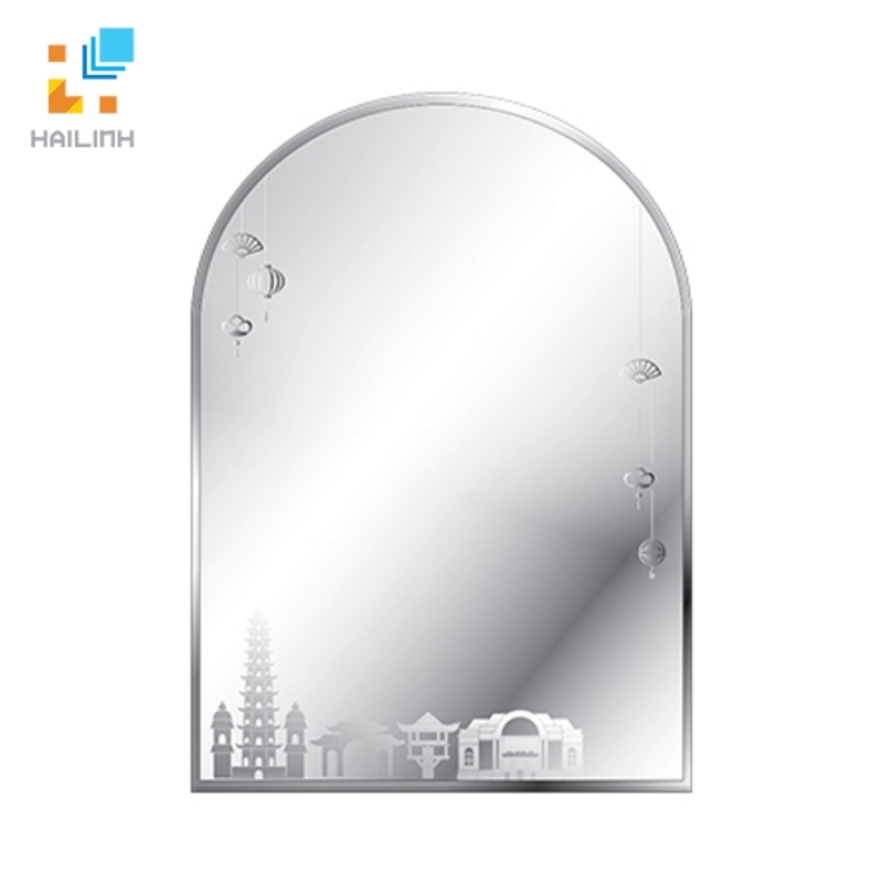 Ảnh Gương DQ 8802B 1