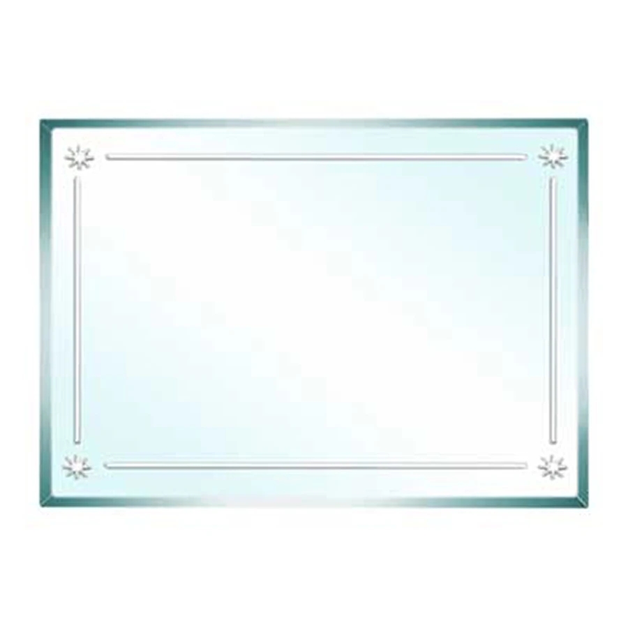 Ảnh Gương nhà tắm Đình Quốc DQ4227 1