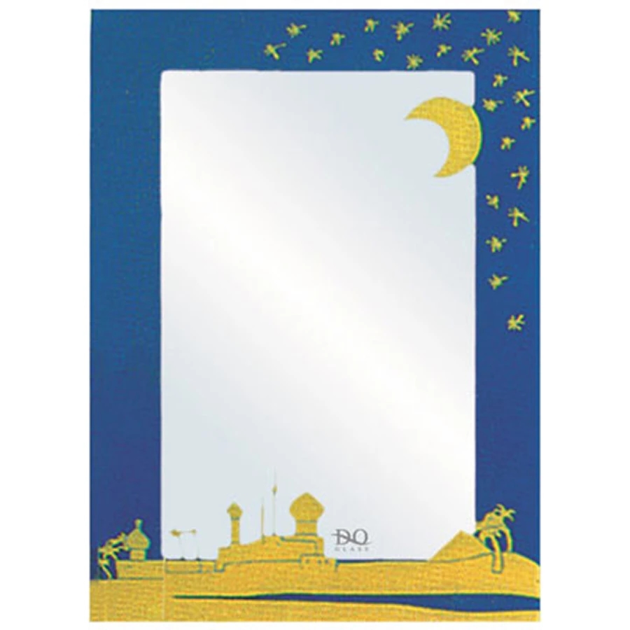 Ảnh Gương nhà tắm Đình Quốc DQ4804 1