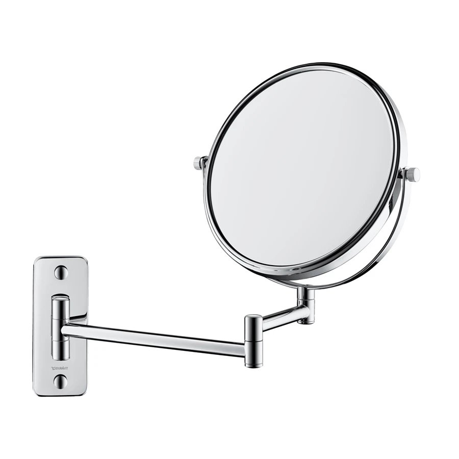 Ảnh Gương trang điểm Duravit 0099121000 1