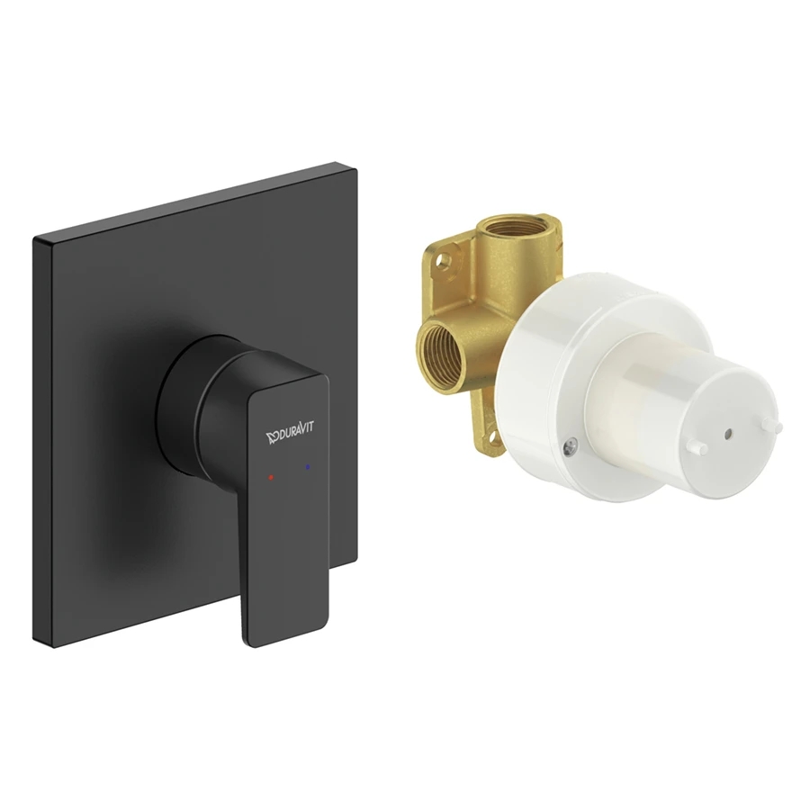 Ảnh Bộ trộn âm tường Duravit MH4210007C46 1