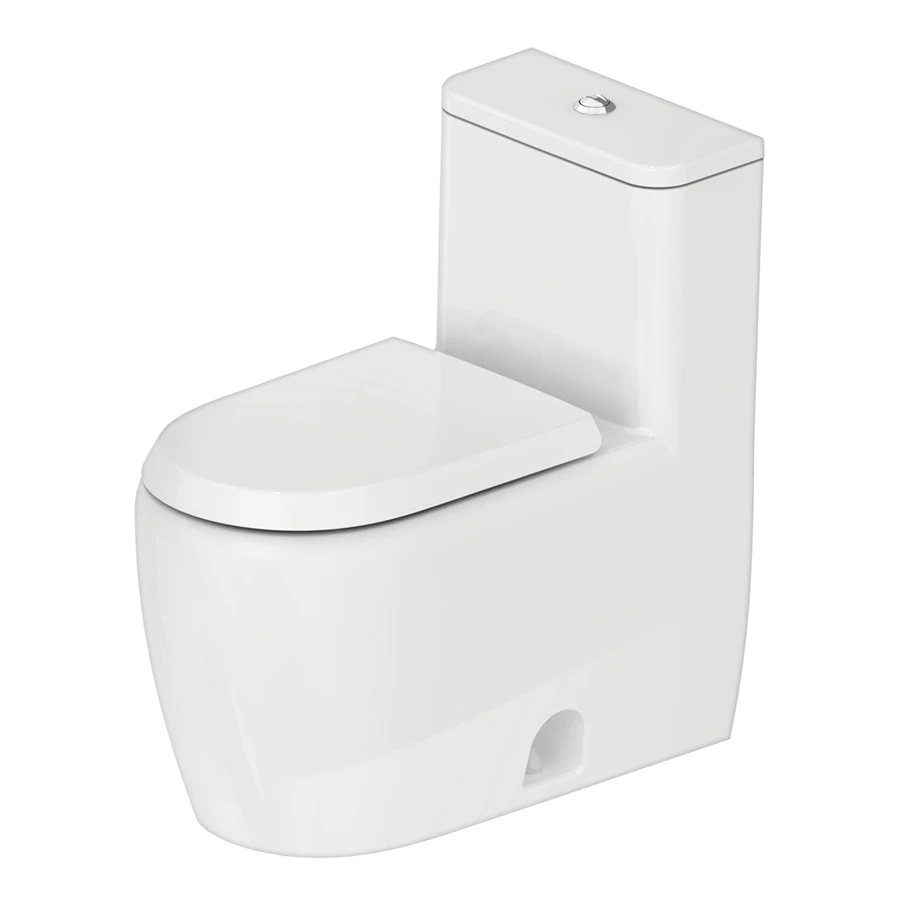 Ảnh Bồn cầu 1 khối Duravit 2022012001 1