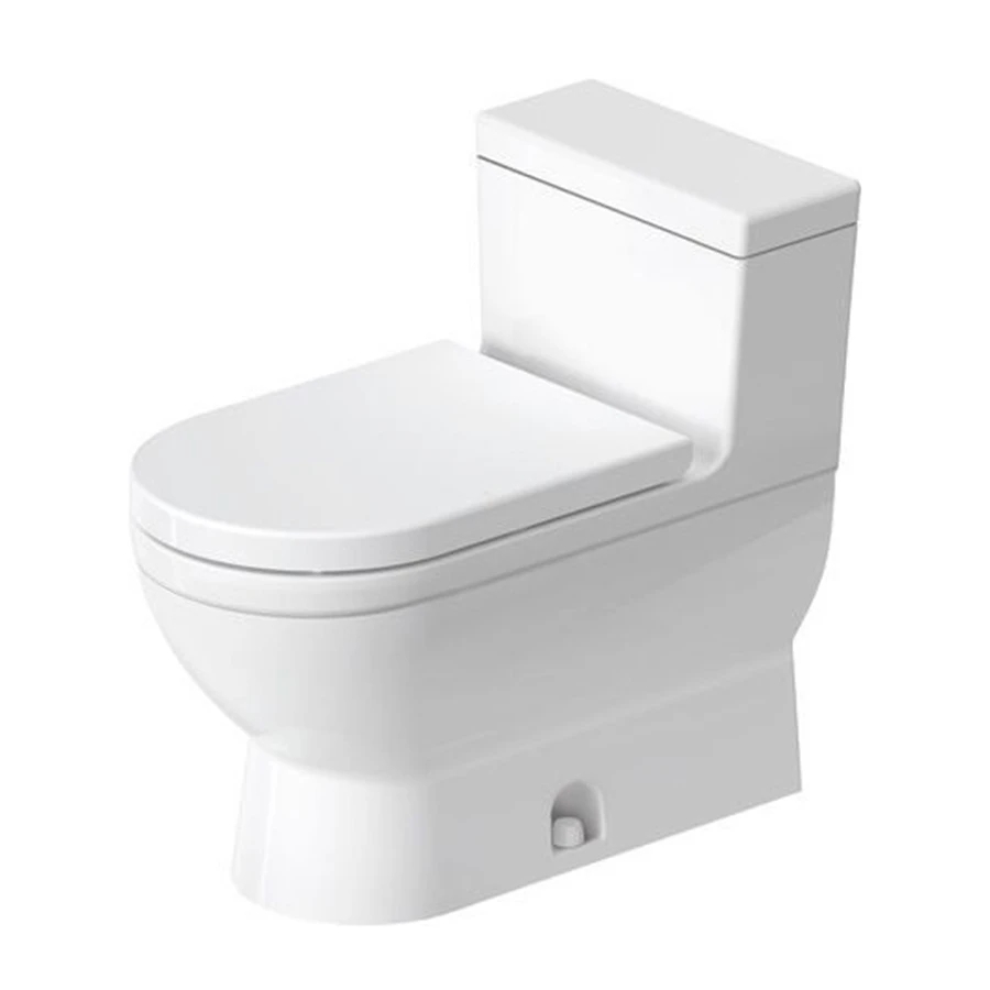 Ảnh Bồn cầu 1 khối Duravit 2120012001 1