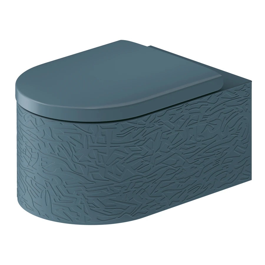 Ảnh Bồn cầu âm tường Duravit 250609FB00 1