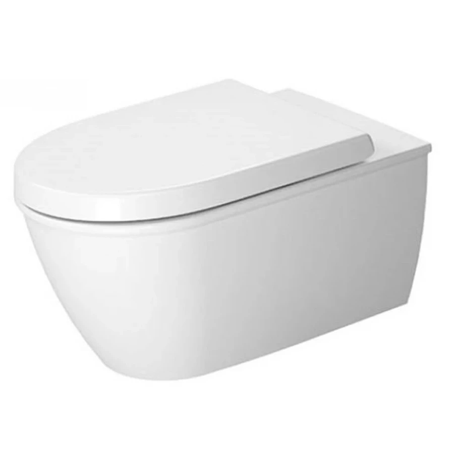 Ảnh Bồn cầu âm tường Duravit 2544090000 1