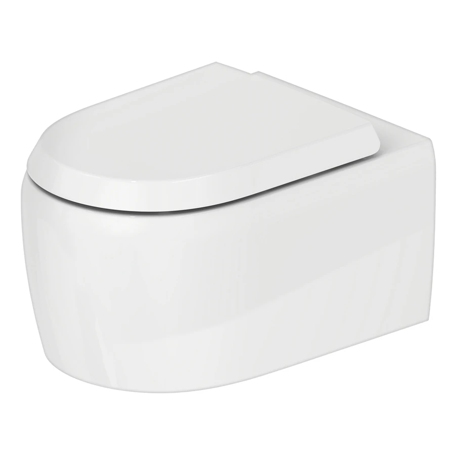 Ảnh Bồn cầu âm tường Duravit 2556092000 1