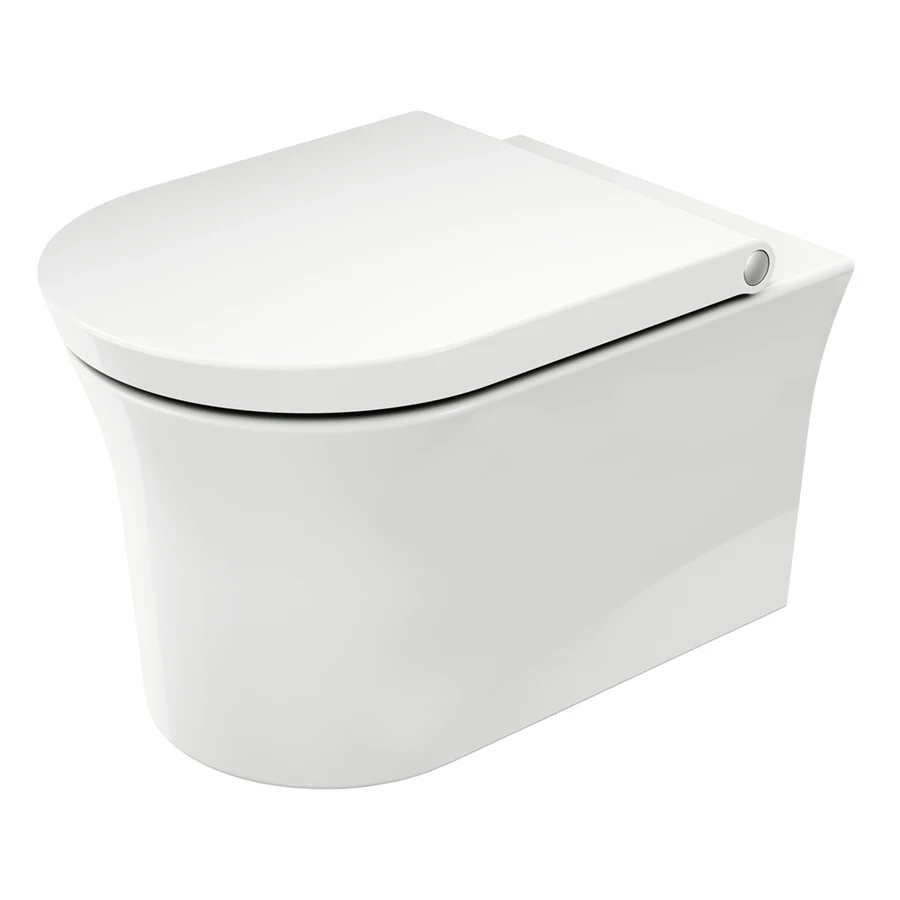 Bồn cầu âm tường Duravit 2576092000