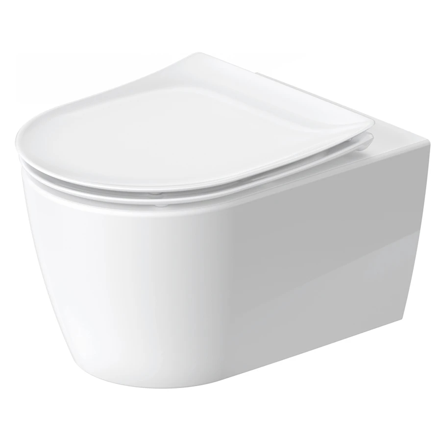 Bồn cầu âm tường Duravit 2591092000