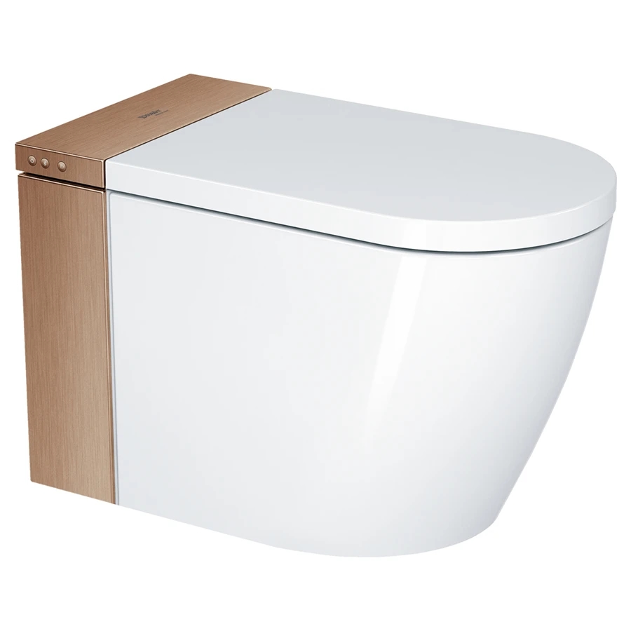 Ảnh Bồn cầu thông minh Duravit 620000022500320 1