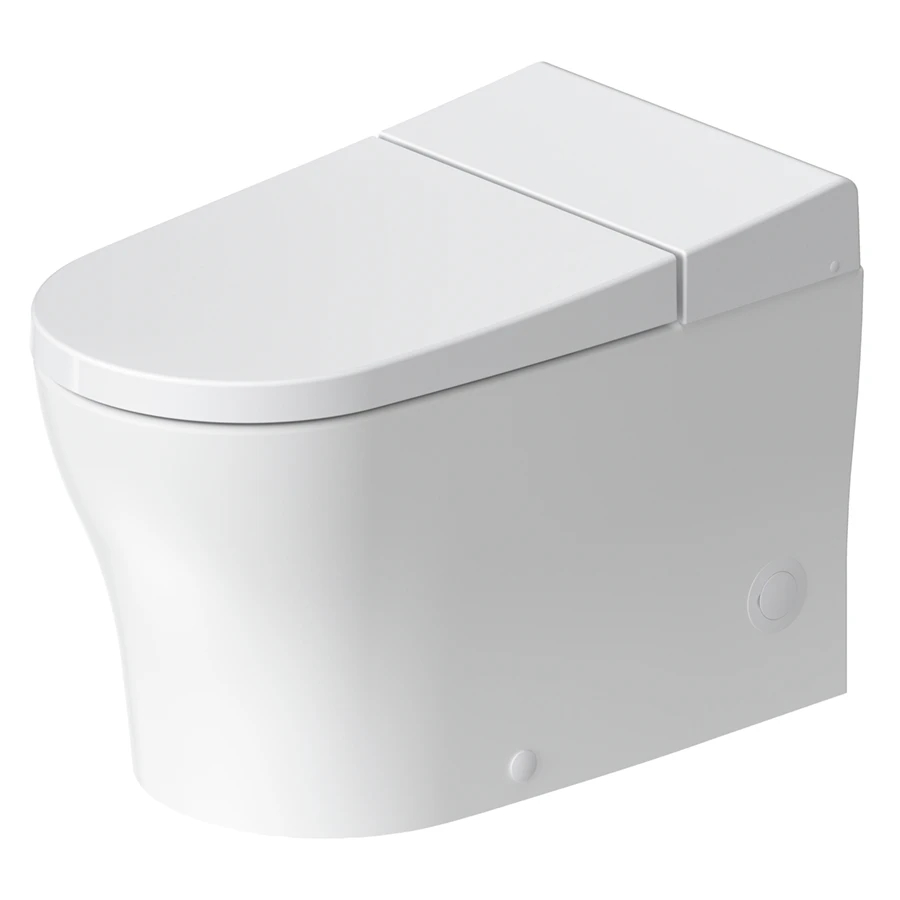 Bồn cầu thông minh Duravit 622000012000300