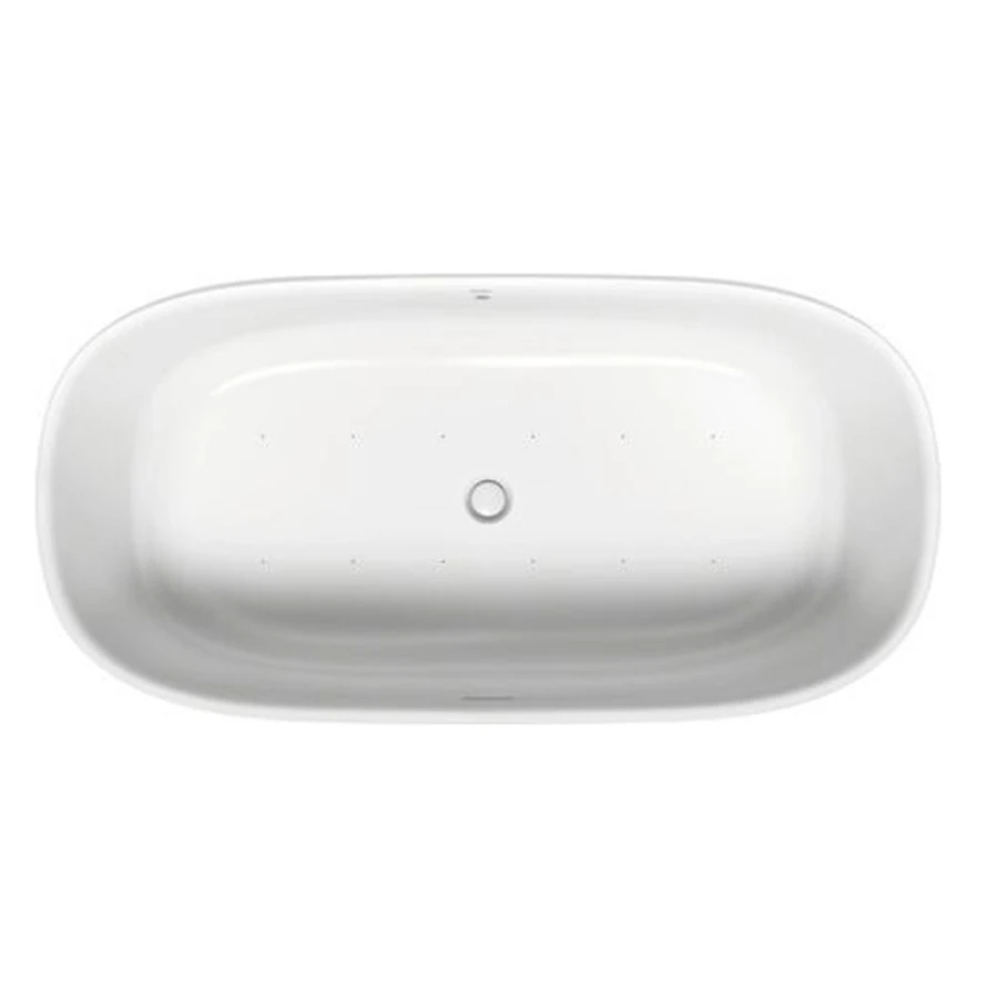Bồn tắm đặt sàn Duravit 760463000AS0000