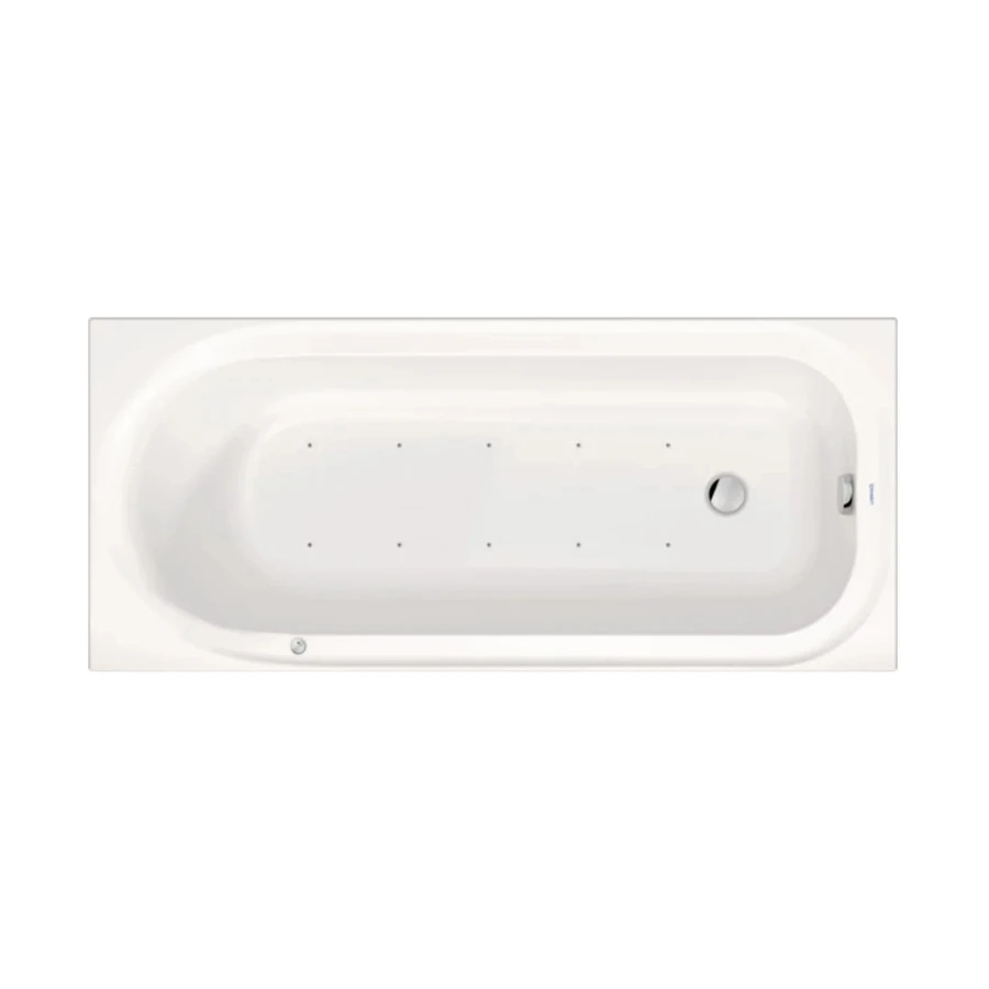 Ảnh Bồn tắm Massage Duravit 760499000AS0000 1