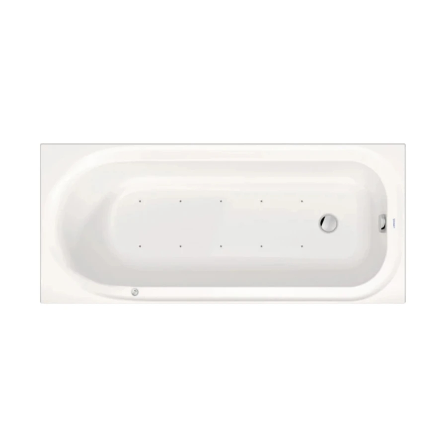 Ảnh Bồn tắm Massage Duravit 760499000AS0000 1