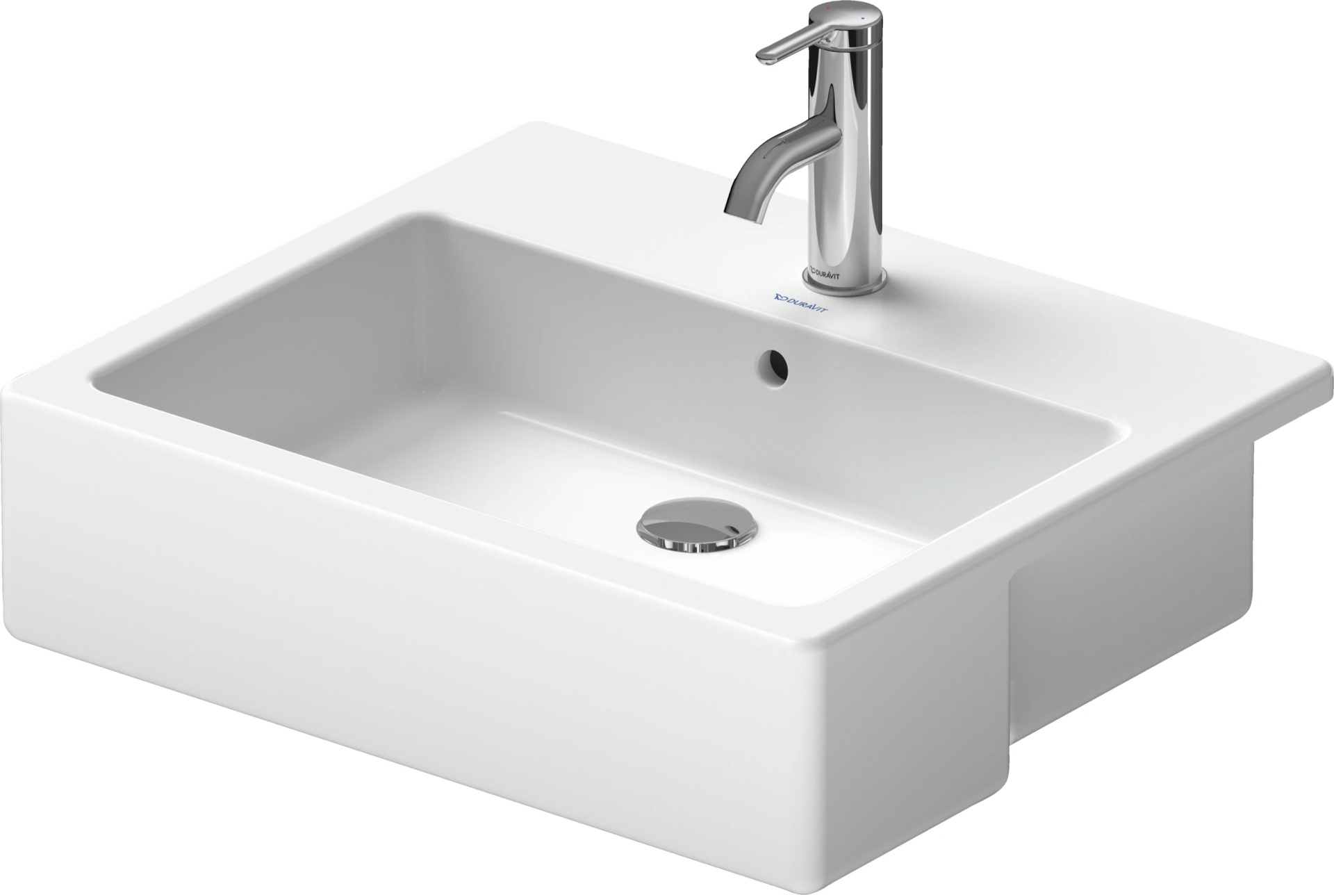 Chậu rửa bán âm Duravit 0314550000