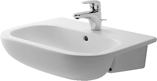 Ảnh Chậu rửa bán âm Duravit 0339550000 1