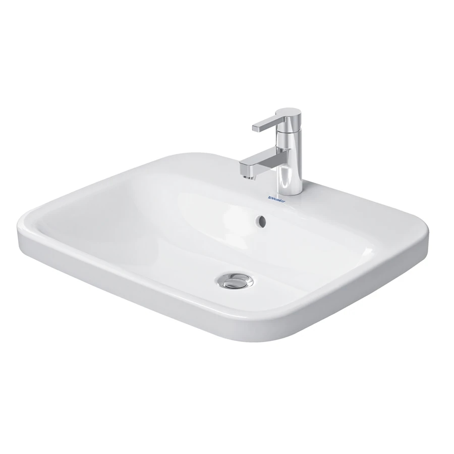 Ảnh Chậu rửa dương vành Duravit 0374620000 1