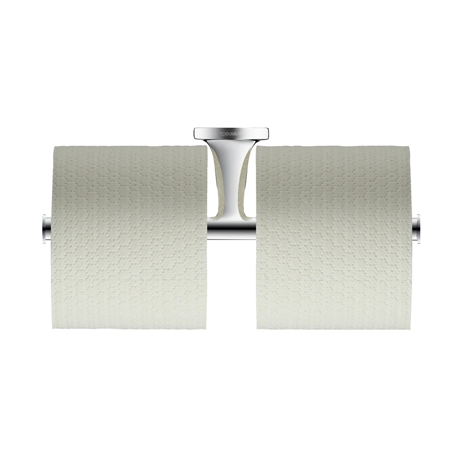 Ảnh Lô để giấy vệ sinh Duravit 0099381000 1