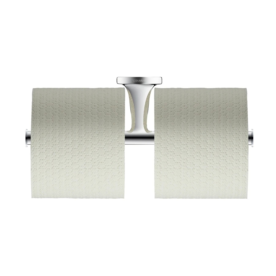 Lô để giấy vệ sinh Duravit 0099381000