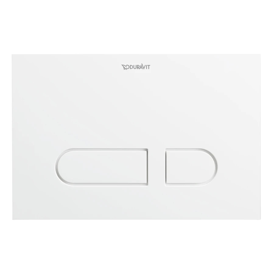 Ảnh Mặt nhấn xả bồn cầu Duravit WD5008011000 1