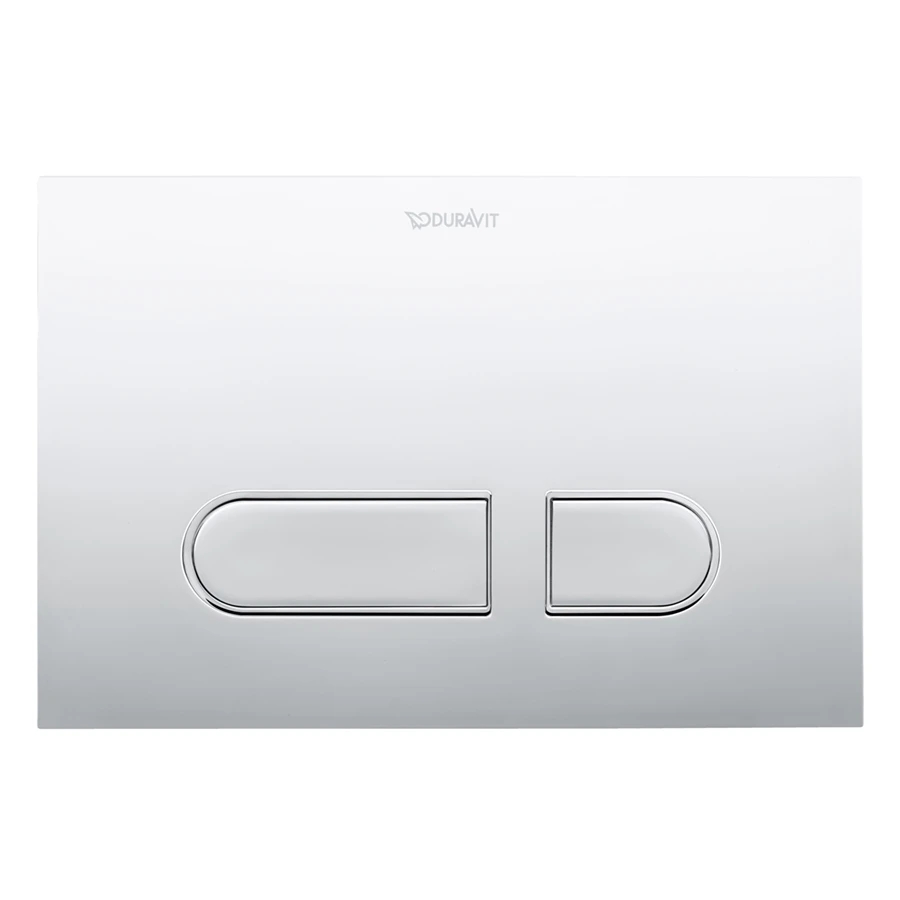 Ảnh Mặt nhấn xả bồn cầu Duravit WD5008021000 1