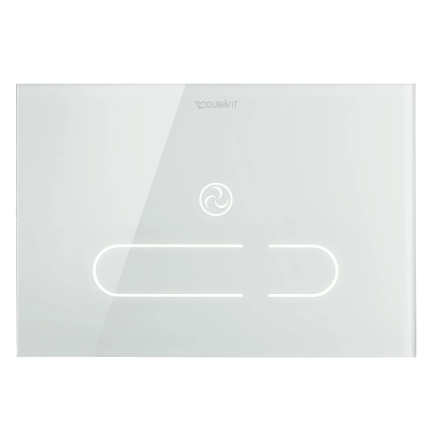 Ảnh Mặt xả cảm ứng Duravit WD5003012060 1