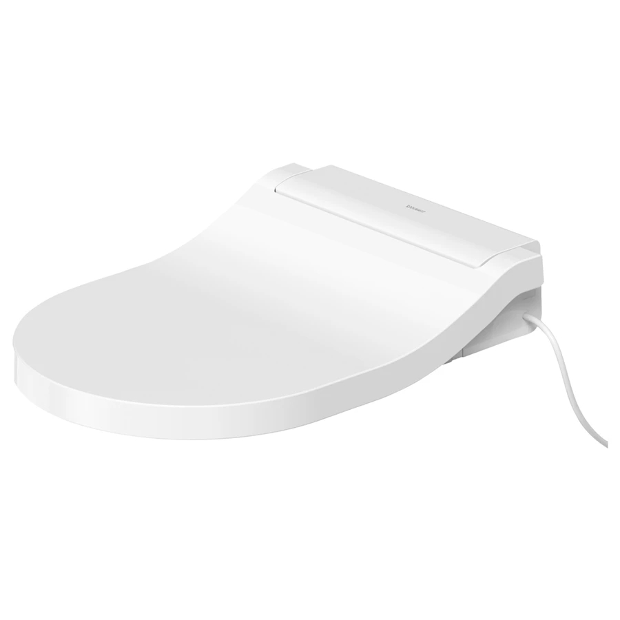 Ảnh Nắp rửa thông minh Duravit 615000012030000 1