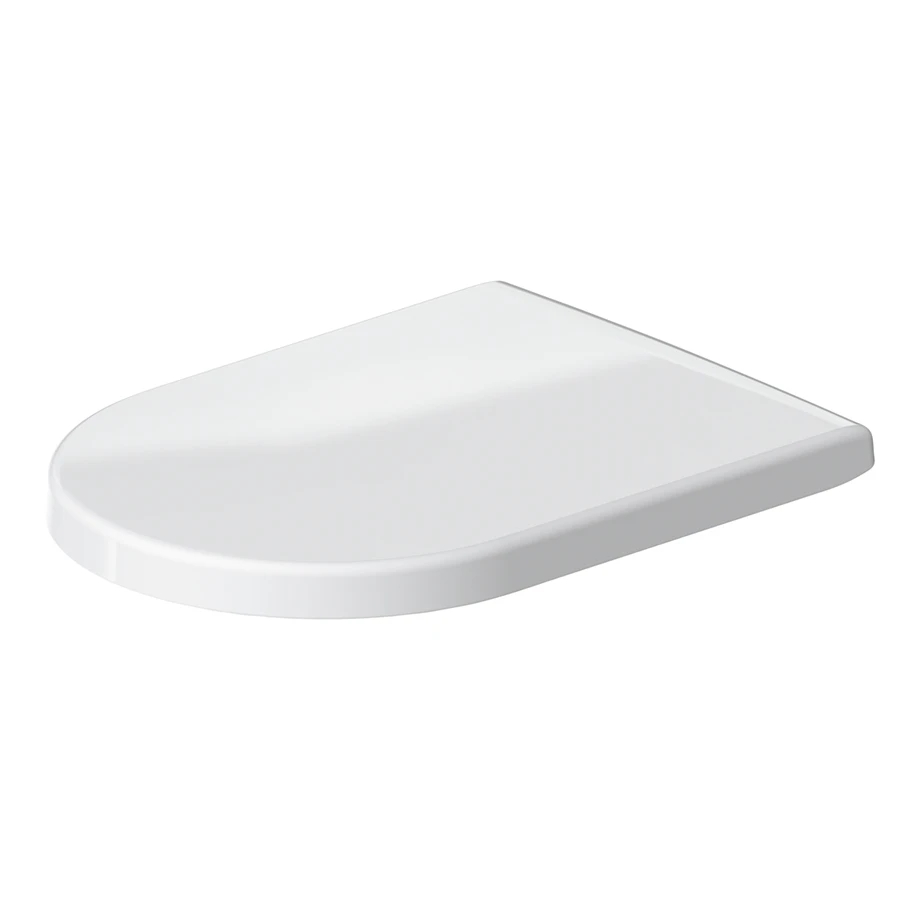 Nắp và bệ ngồi bồn cầu Duravit 0063390000
