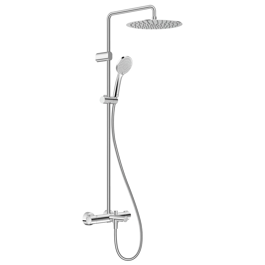 Sen cây nhiệt độ Duravit CE5280008C10