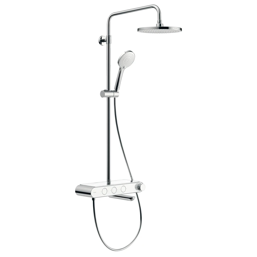 Ảnh Sen cây nhiệt độ Duravit TH5380008C05 1