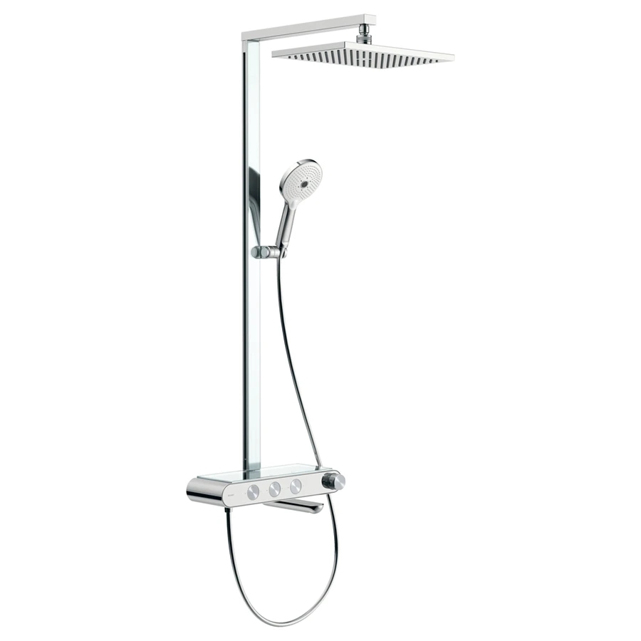 Sen cây nhiệt độ Duravit TH5380018A10