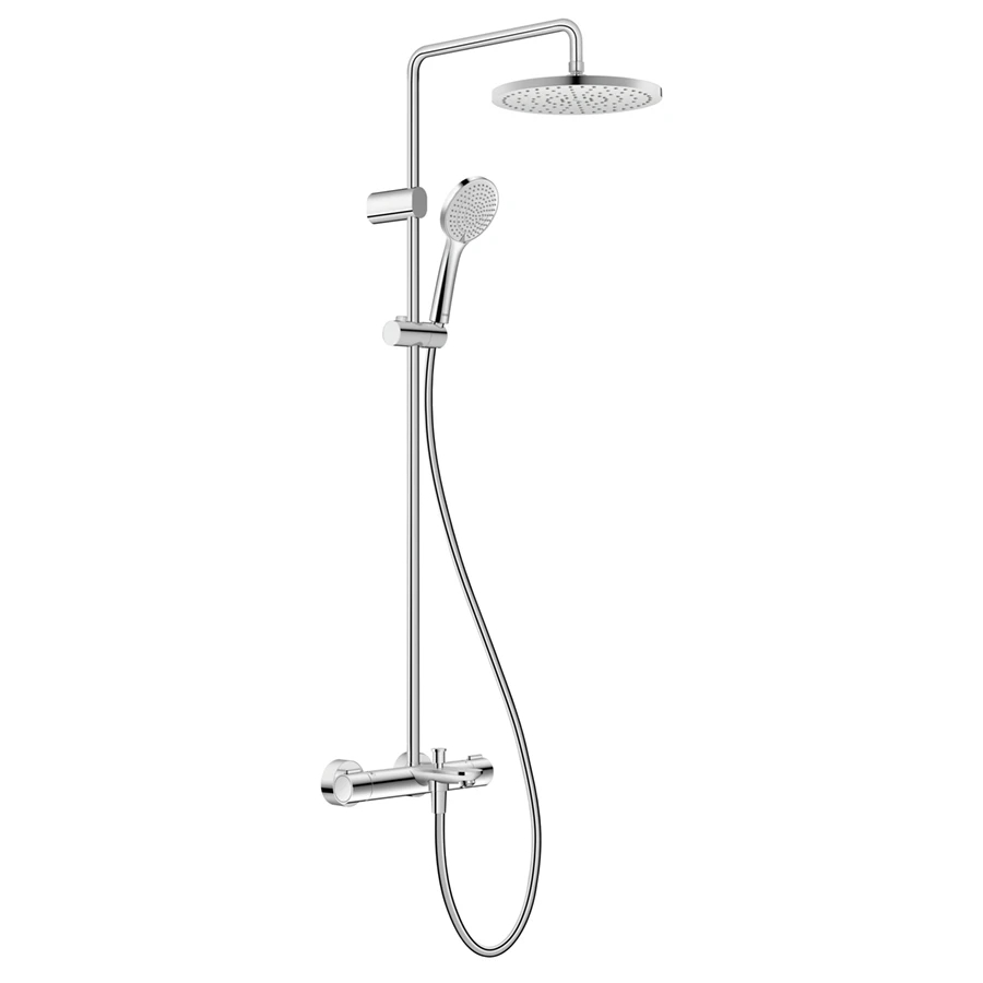 Ảnh Sen cây nhiệt độ Duravit WA5280008A34 1