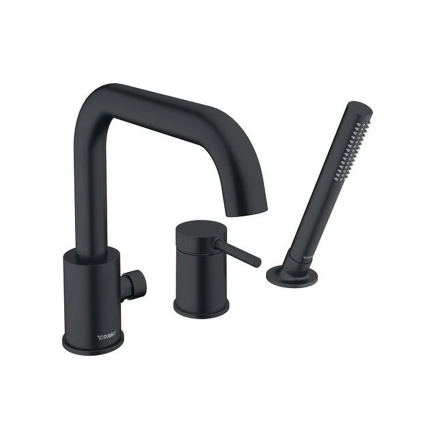 Ảnh Vòi bồn tắm 3 lỗ Duravit CE5260000C46 1